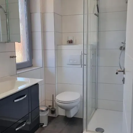 An Der Ostsee Nr. 3 Apartment *