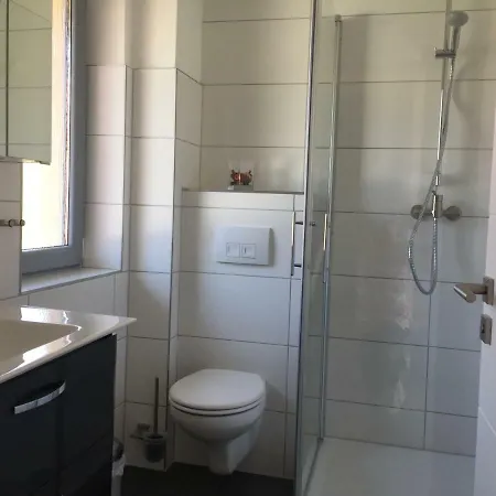 An Der Ostsee Nr. 3 Apartment *