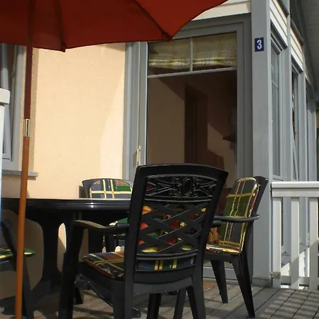 An Der Ostsee Nr. 3 Apartment