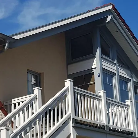 An Der Ostsee Nr. 3 아파트 레리크