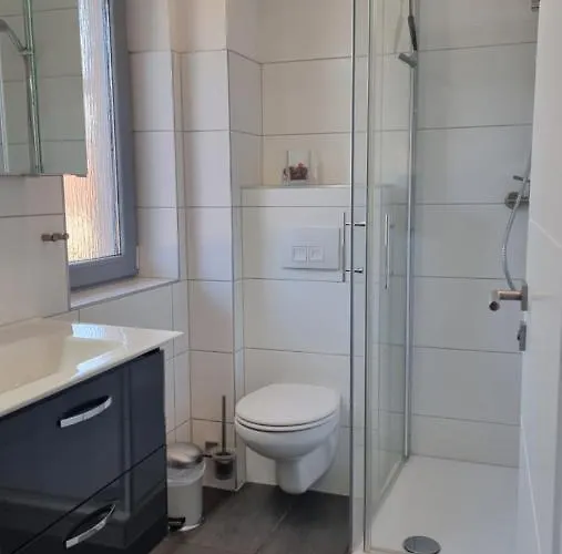 An Der Ostsee Nr. 3 Apartment *