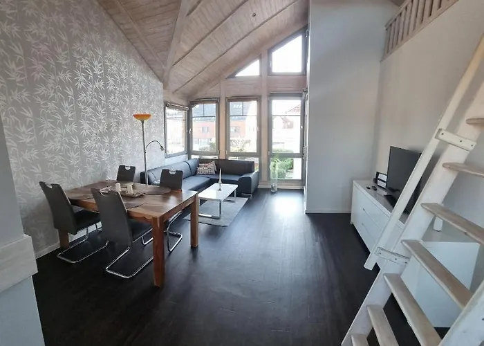 An Der Ostsee Nr. 3 Apartment