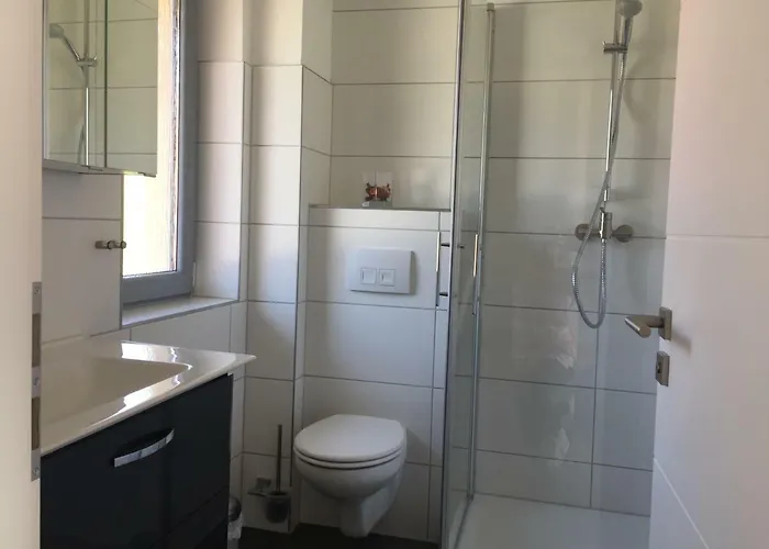 An Der Ostsee Nr. 3 Apartment *