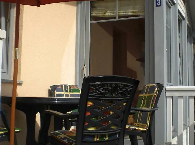 An Der Ostsee Nr. 3 Apartment