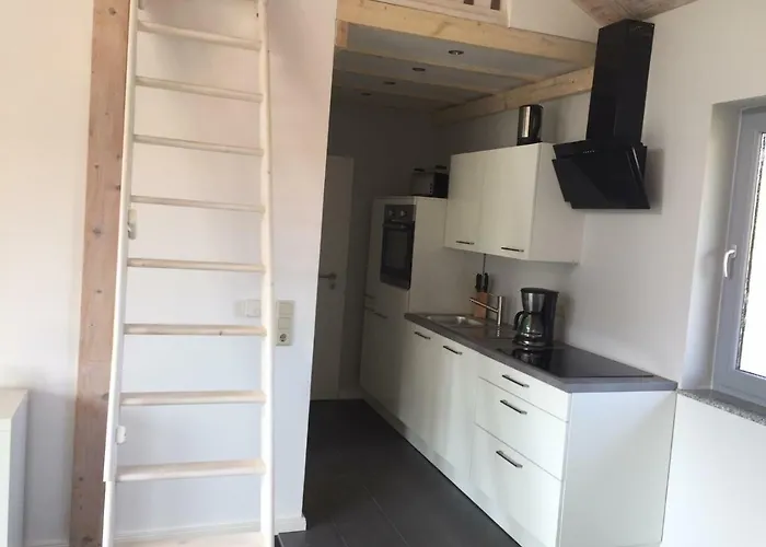 An Der Ostsee Nr. 3 Apartment Rerik